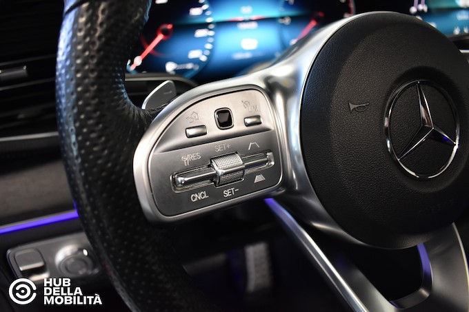 MERCEDES-BENZ GLE 350 de 4Matic Plug-in Hybrid Coupé Premium Pro